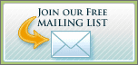 Join Our Email List