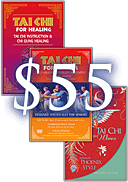 3-Pack DVD Bundle - $55