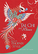 Tai Chi For Women DVD Video Cover